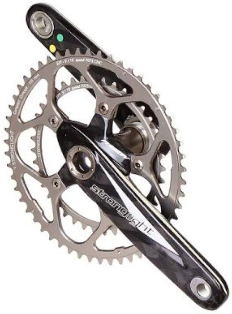 Amazon | （ストロングライト/STRONGLIGHT)（自転車用クランク