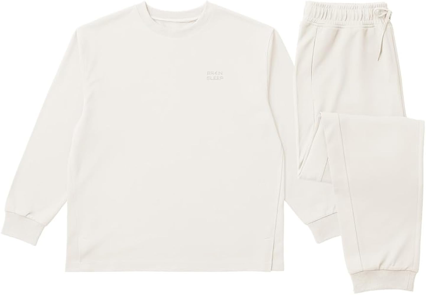 Amazon | [ブレインスリープ] ウェア リカバリー スウェット 上下