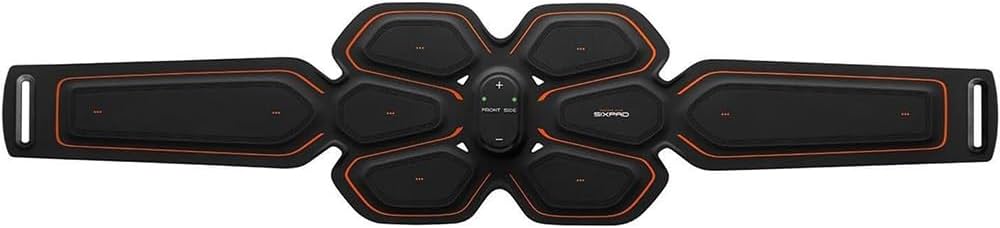 Amazon.co.jp: SIXPAD シックスパッド アブズベルト(Abs Belt)LL/3L