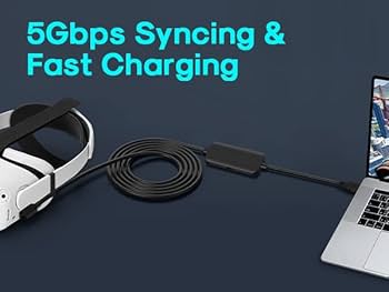 Amazon.co.jp: メタ/オキュラスクエスト2/プロアクセサリー用16FT