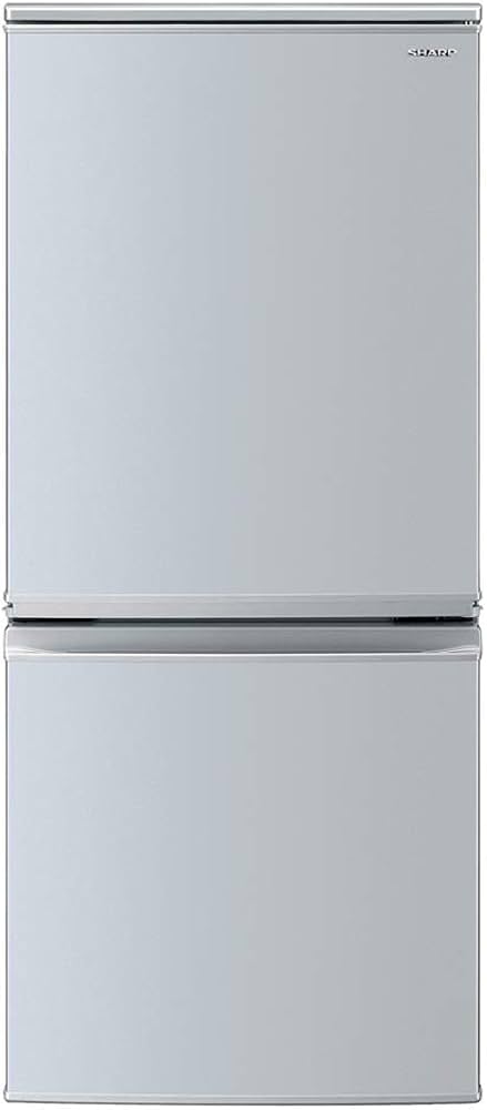 Amazon.co.jp: シャープ SHARP 冷蔵庫(幅48.0cm) 137L つけかえどっち