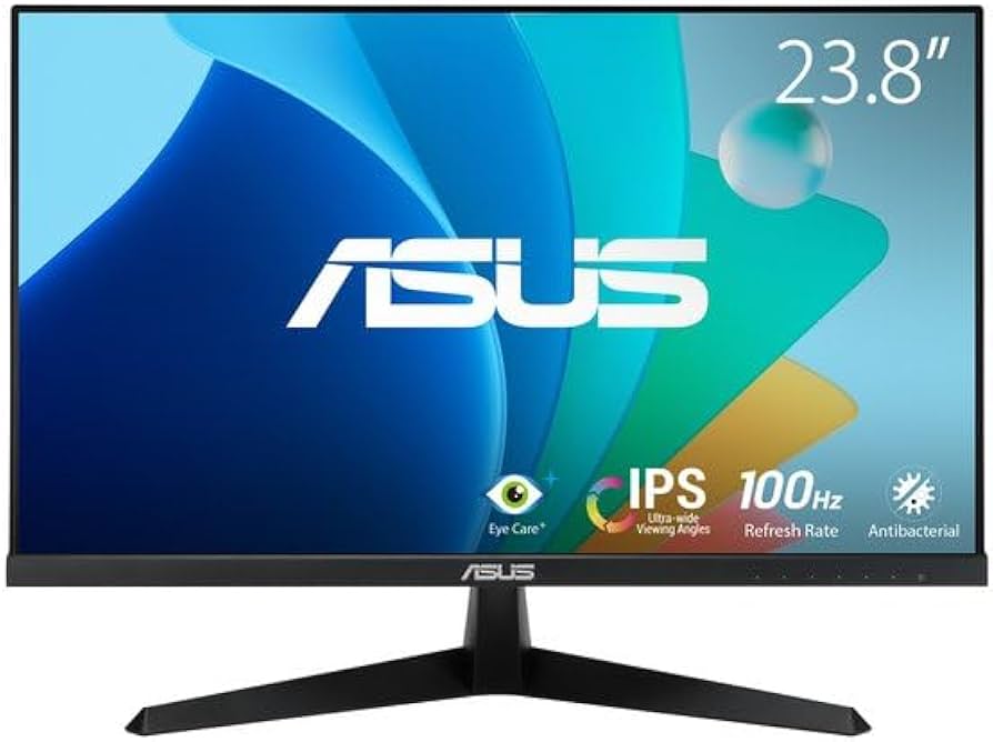 Amazon.co.jp: ASUS VY249HF EYE CARE 23.8型 ゲーミングモニター