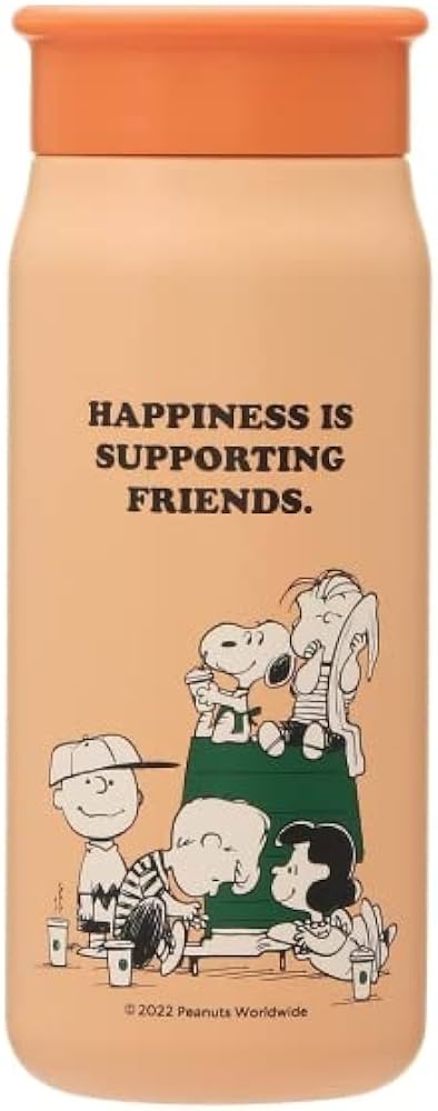 Amazon | スターバックス スタバ ステンレス ミニボトル PEANUTS