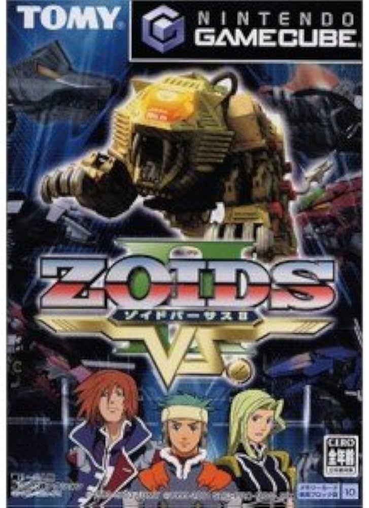 Amazon | ZOIDS VS II (ゾイドバーサスII ) | ゲームソフト