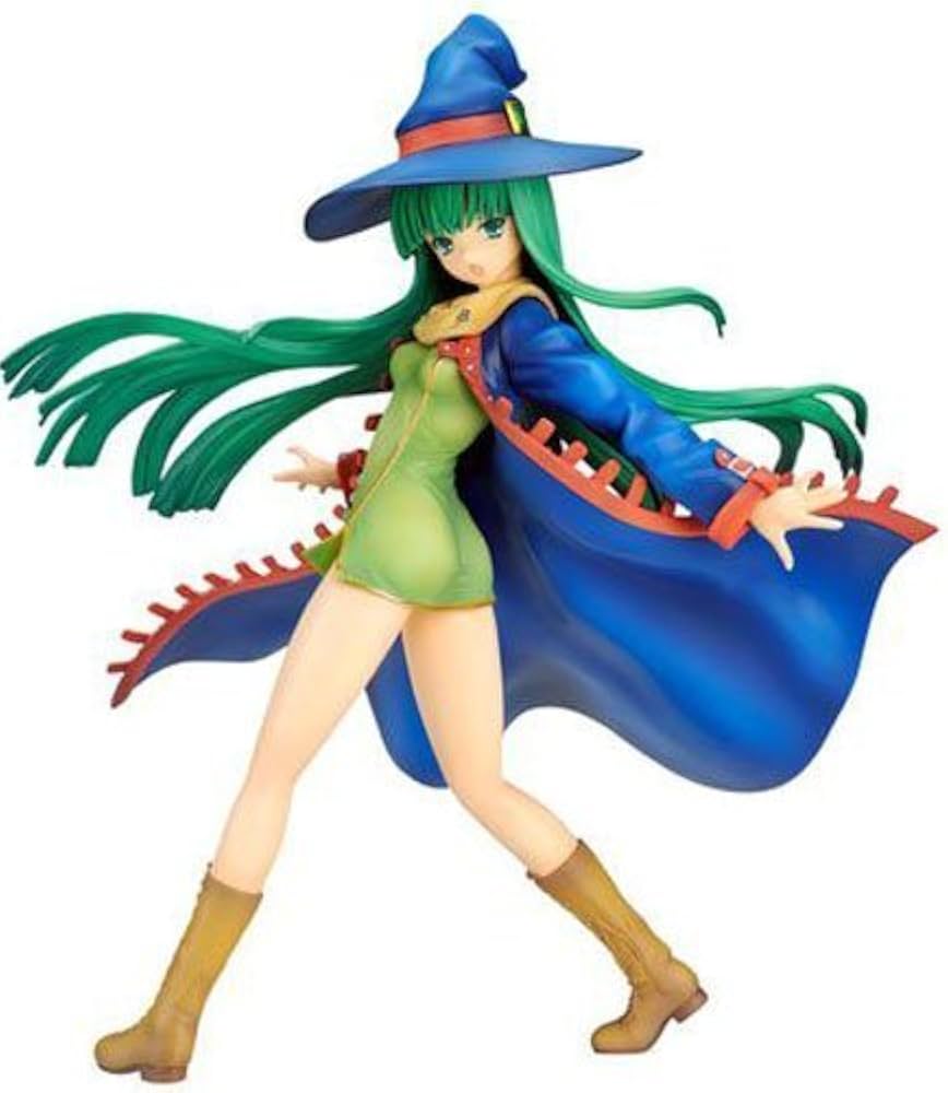 Amazon | Rance VI ゼス崩壊 魔想志津香 (1/8スケールPVC塗装済み完成