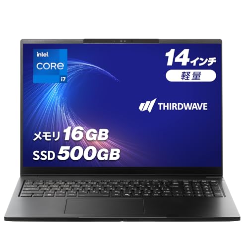 ノートパソコン THIRDWAVE」の人気商品一覧 | 安い商品を通販サイト