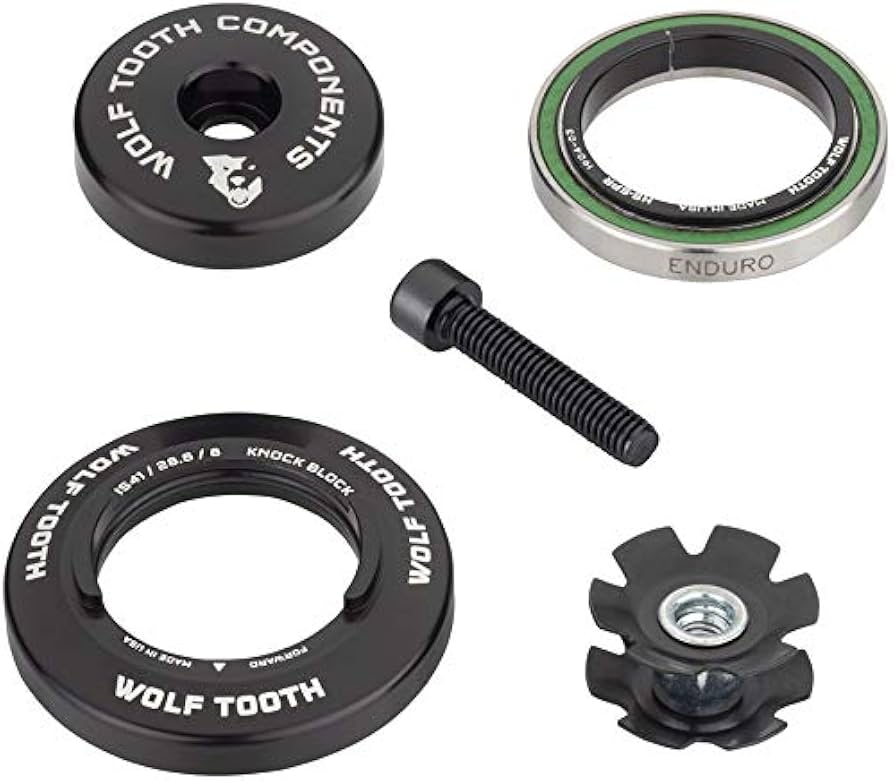 Wolf Tooth Components Trek Knock Block Premium IS41/28.6 Upper