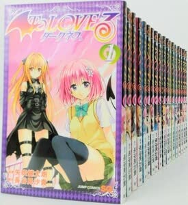 Amazon.co.jp: トラブル ToLOVEる とらぶる ダークネス 全巻セット 全
