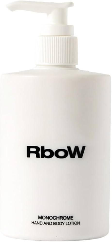 Amazon | 【RboW｜アールボウ】ハンド＆ボディローション ボディ