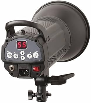 Amazon | ストロボ照明発光部 600Wストロボ・モノブロックタイプ 商品