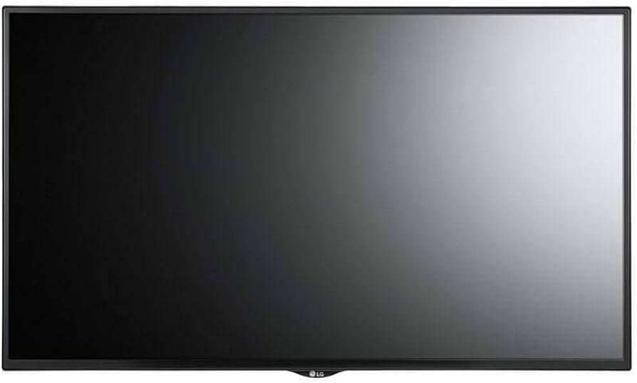 Amazon.com: LG 32SE3KE-B Digital Signage Display - 32