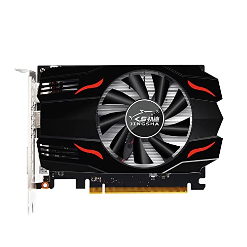 Amazon | AMD Radeon RX 550 グラフィックスカード 4GB GDDR5 128