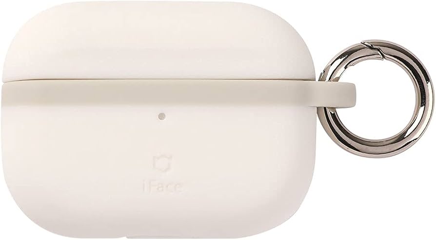 Amazon | iFace Grip On AirPods Pro 第1世代 専用 ケース シリコン