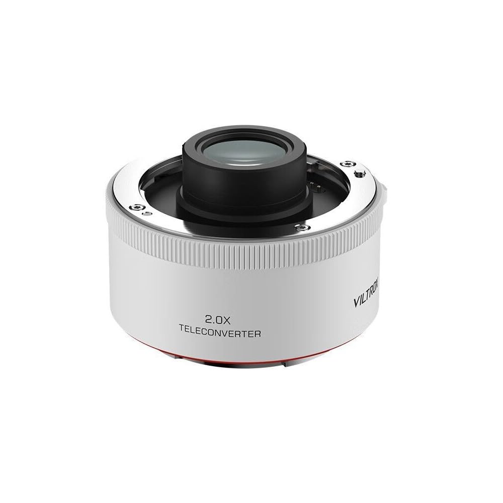 Amazon | VILTROX TC-2.0X テレコンバーター ソニーEマウント用、2.0倍