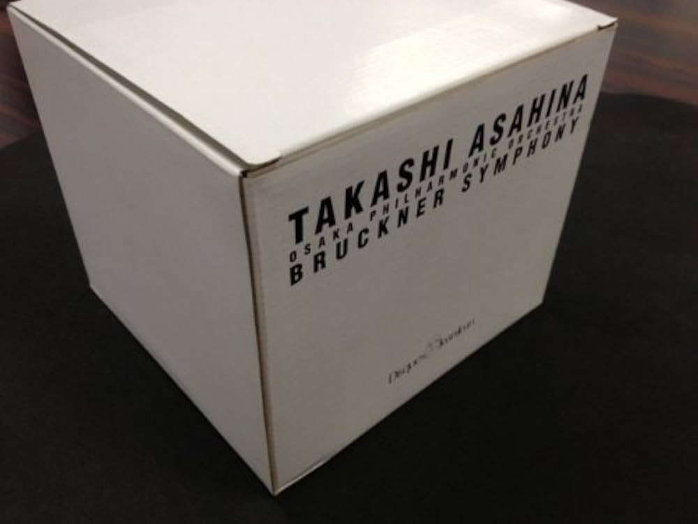 Amazon.co.jp: ブルックナー: 交響曲全集 【限定盤】: Music