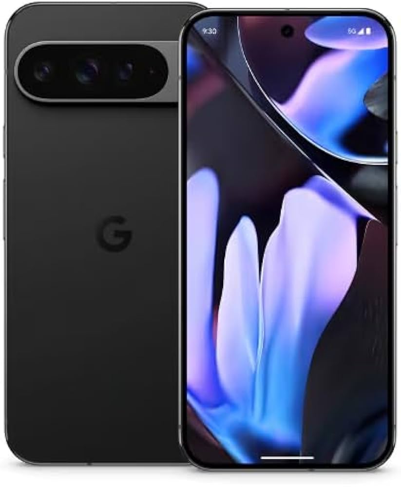 Amazon.com: Google Pixel 9 Pro XL 5G (256GB, 16GB) 6.8