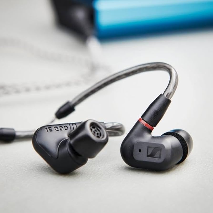 Amazon.co.jp: Sennheiser IE 200インチ インイヤーオーディオマニア