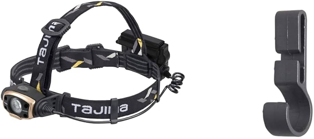 Amazon.co.jp: TJMデザイン タジマ(Tajima) LEDヘッドライトE502D