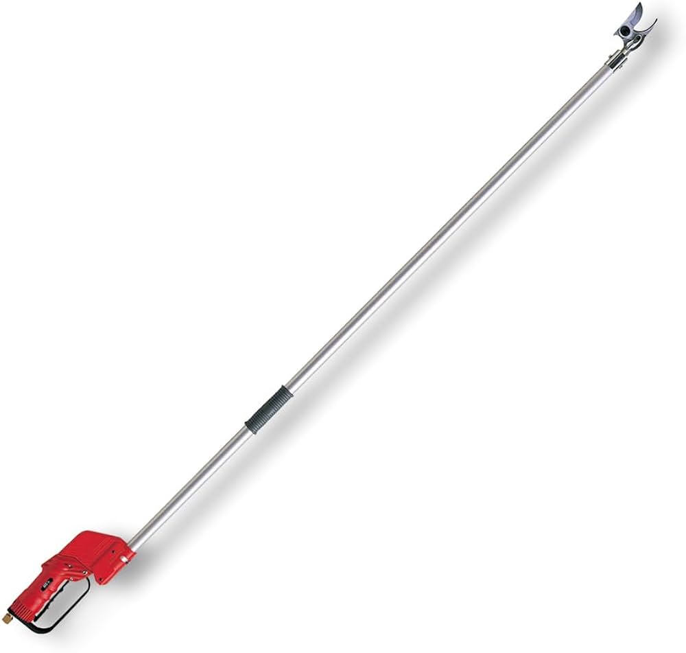 Amazon | アルスコーポレーション プロ用高枝エアー鋏 AP-1800 | 高枝