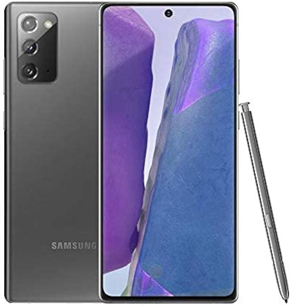 Samsung Galaxy Note20 (SM-N980F/DS) 256GB 8GB RAM International