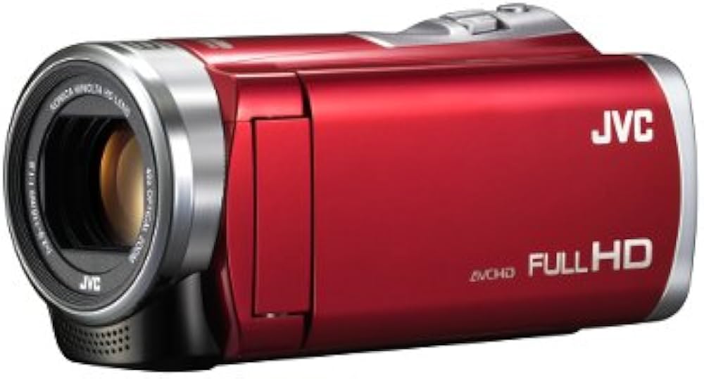 Amazon | JVC KENWOOD ハイビジョンメモリームービー