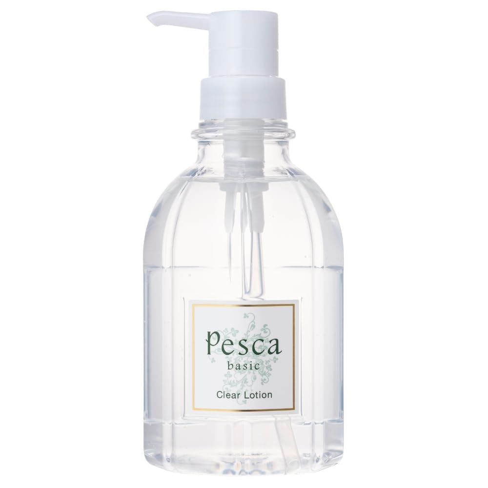 Amazon | PESCA (ペスカ) クリアローション【大容量】 高保湿