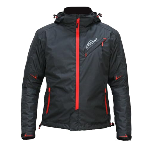 モトベース プロテクションウィンドブレーカージャケット MBWB-01