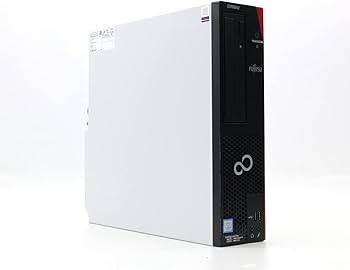 Amazon.co.jp: 富士通 ESPRIMO D587/RX Core i5-7500 3.4GHz 8GB 256GB