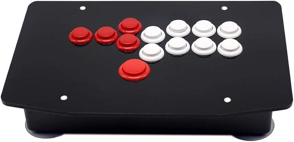 Amazon.co.jp: 超薄型オールボタン スタイルアーケード