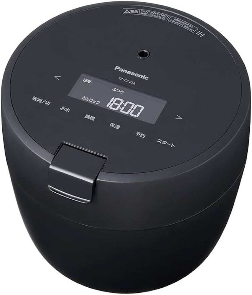 Amazon | パナソニック 炊飯器 5合 圧力IH 新生活 一人暮らし