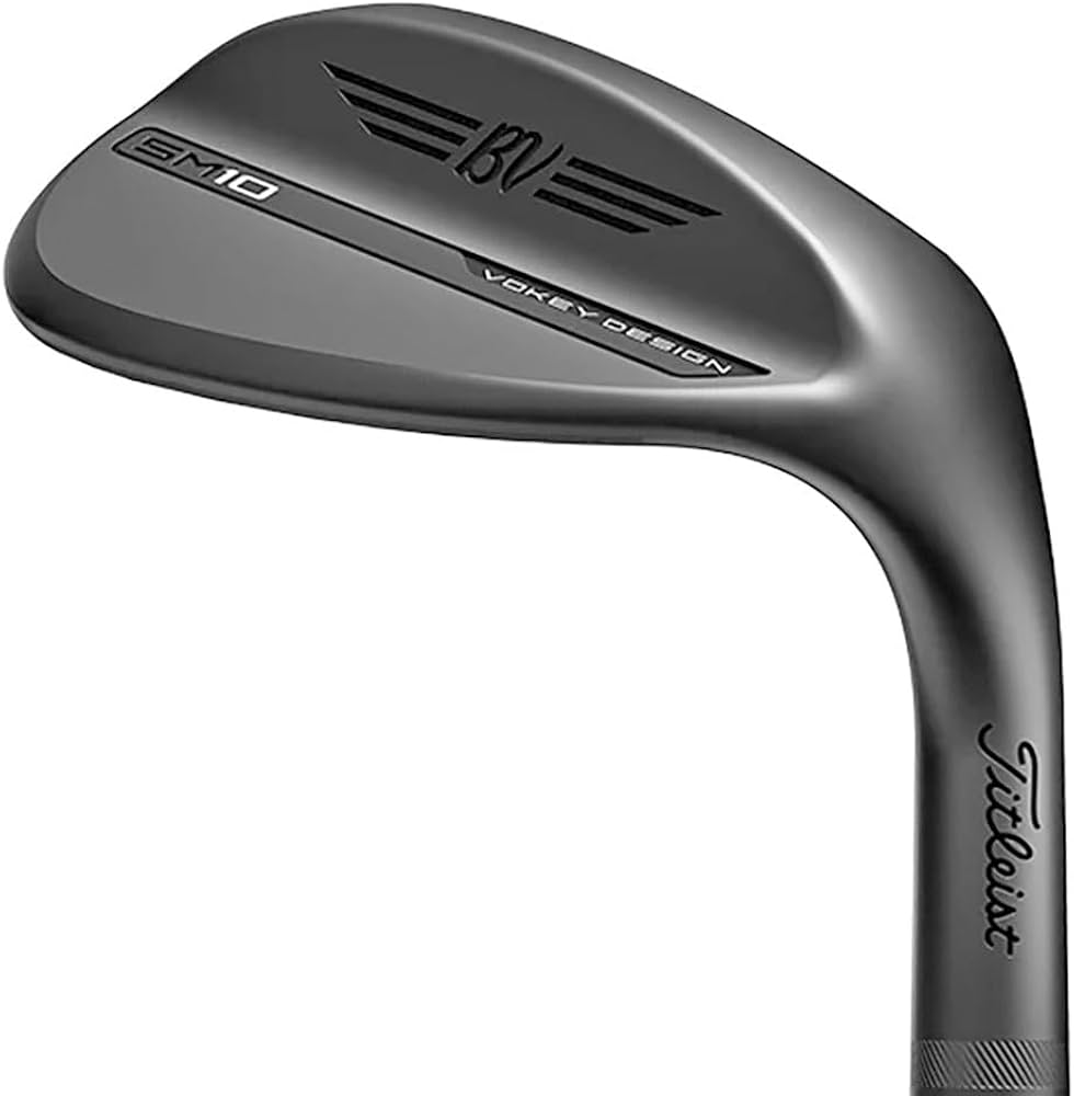Amazon | Titleist Wedge Vokey SM10ジェットブラックNS950NEO S 5412D