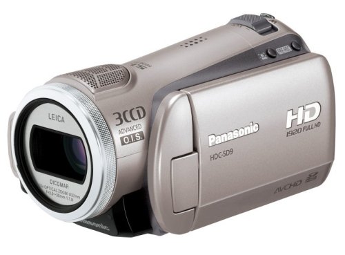 Panasonic HDC-SD90 フルHD 30倍ズーム Panasonic HDC-SD90 フルHD 30
