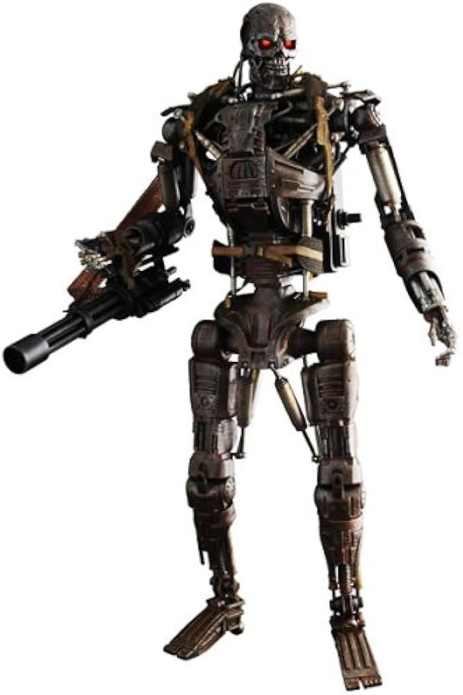 Amazon.co.jp: ムービー・マスターピース ターミネーター4 T-600 (1/6