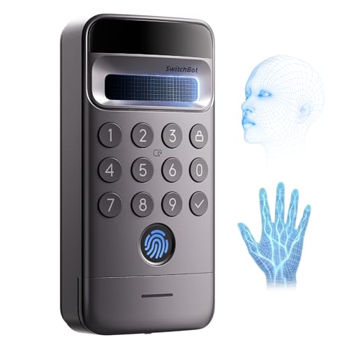 スイッチボット(SwitchBot) - SwitchBot 顔認証パッドPro の評価