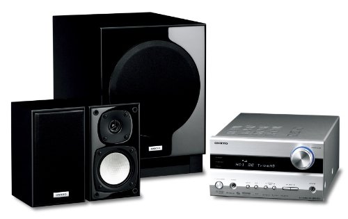 Amazon.co.jp: ONKYO 2.1chホームシアターパッケージ BASE-V30HDX(B