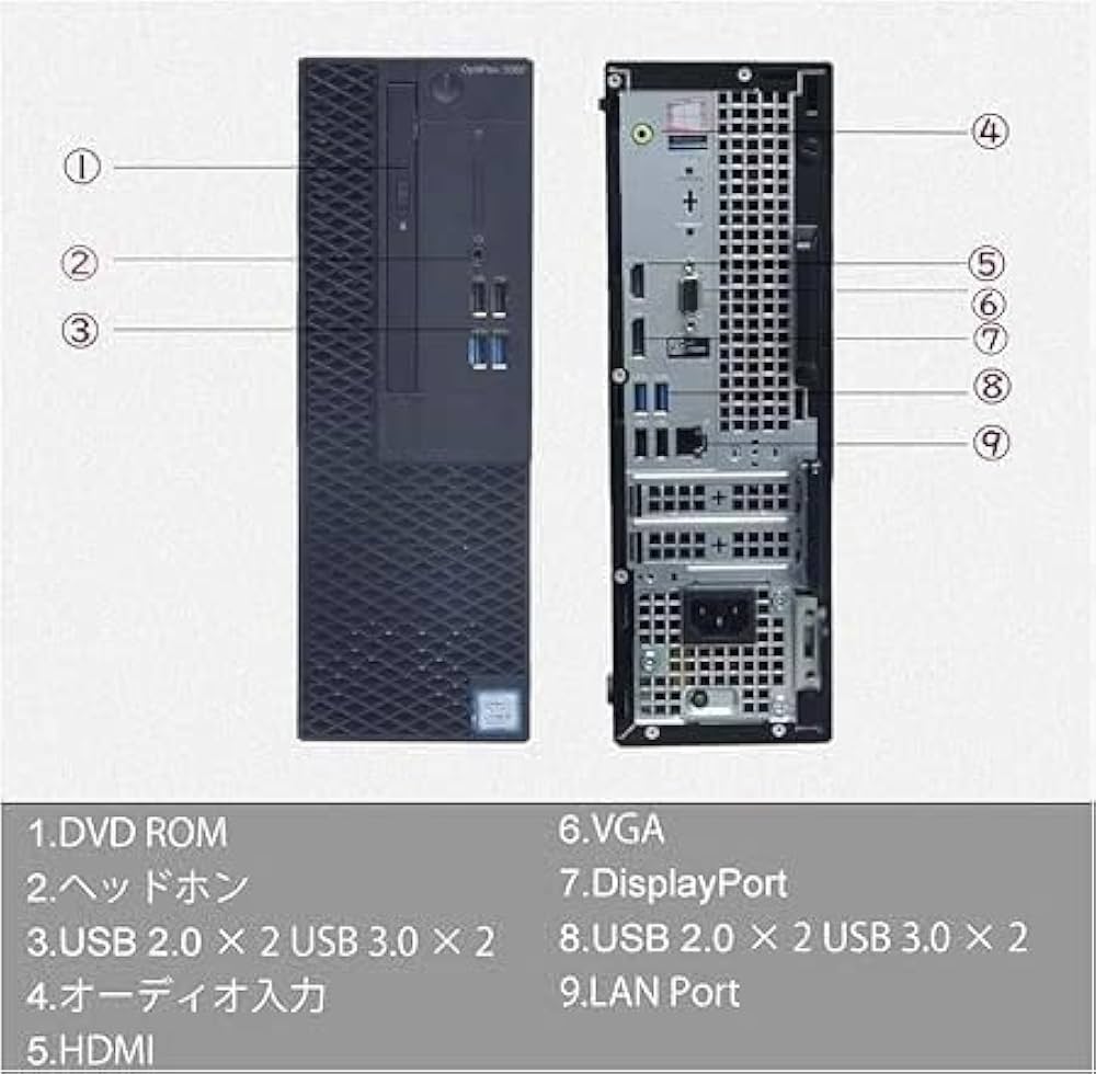 グラボ搭載／i7 8700／WiFi5／16G／SSD256GB／HDD500G Amazon.co.jp