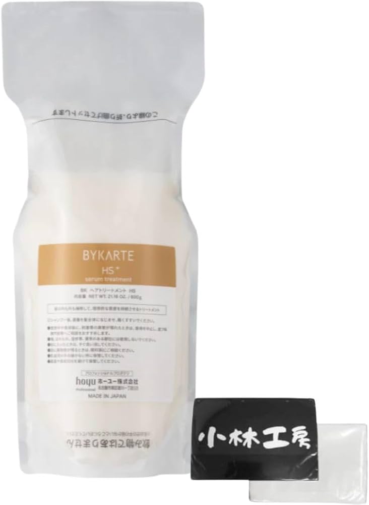 Amazon | バイカルテ セラムトリートメント HS+ 600g レフィル