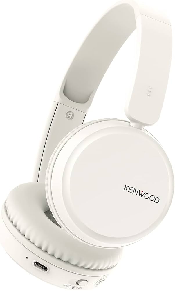 Amazon.co.jp: JVCケンウッド KENWOOD KH-KZ30 ワイヤレスヘッドホン