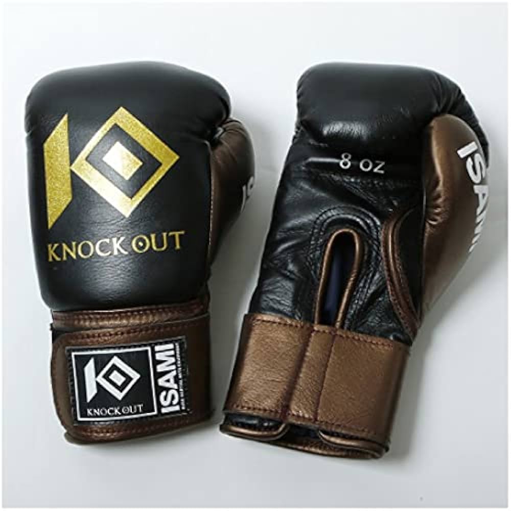 Amazon | isami イサミ KO-001 KNOCK OUTグローブ ノックアウト 格闘技