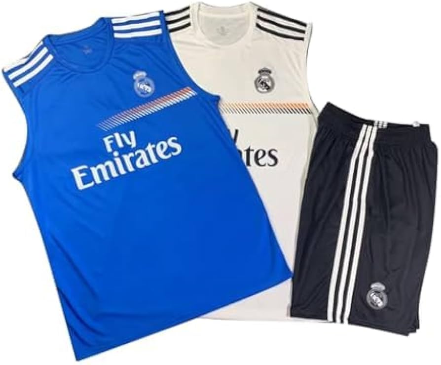 Amazon.co.jp: レアル・マドリード ユニフォーム 背番号7 ノースリーブ