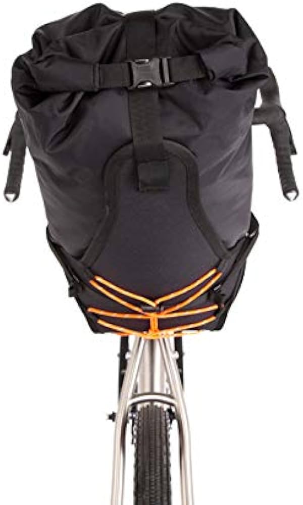Amazon | レストラップ(Restrap) SADDLE BAG (14L ドライバッグ 付属