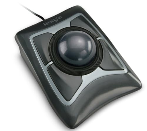 Amazon | ケンジントン Expert Mouse Optical USB Trackball for PC or