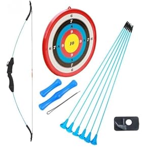 Amazon.co.jp: セット - アーチェリー: スポーツ＆アウトドア