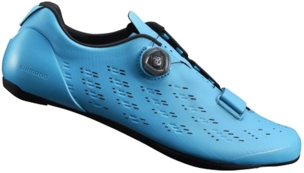 Amazon.co.jp: シマノ RP9 ブルー 41.5(26.2cm) (SH-RP901) ロード