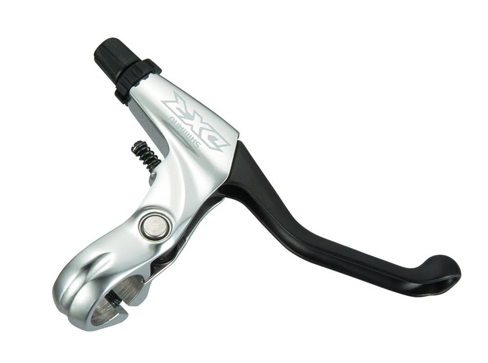 Amazon.com : SHIMANO DXR BL-MX70 Lever for V-Brake - Silver, Right