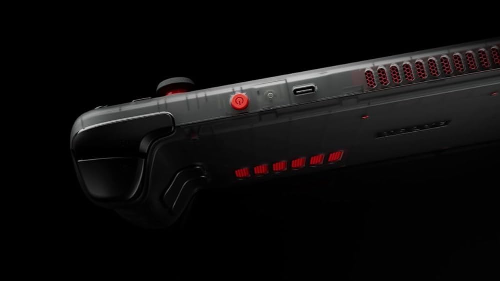 Steam Deck OLED 1TB Handheld Console - LIMITED EDITION | Amazon.com.br