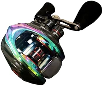 Amazon | ジーニアスプロジェクト ベイトリール GRAVIUS K.IMAE AURORA