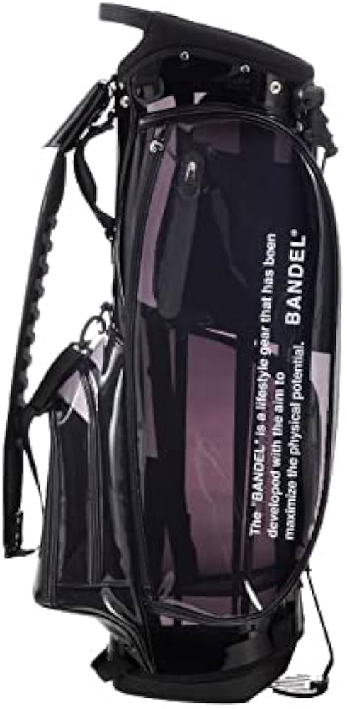 Amazon | [バンデル] ゴルフ キャディバッグ 9.5型 47インチ対応 BG