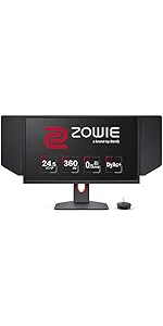 Amazon.co.jp: ベンキュージャパン BenQ ZOWIE XL2546X+ ゲーミング