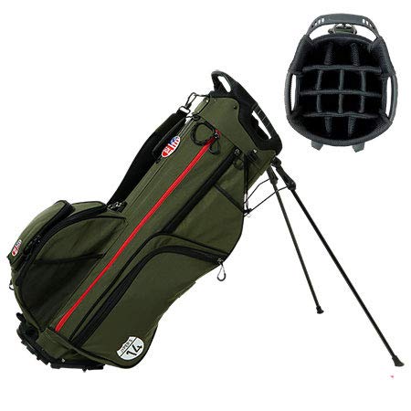 Amazon | ジーパーズ 14分割スタンドキャディバッグ 9.5型 JYPEH002